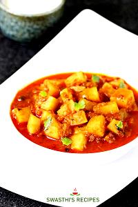 1/2 package (142 g) Aloo Curry