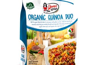 1/2 package (142 g) Organic Quinoa Duo