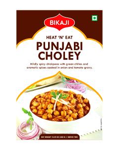 1/2 package (142 g) Punjabi Choley