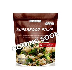 1/2 package (142 g) Superfood Pilaf