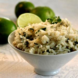 1/2 package (142 g) Thai-Style Lime Pilaf