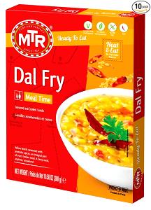 1/2 package (150 g) Dal Fry