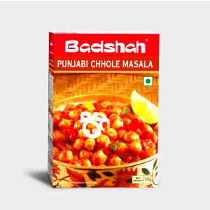 1/2 package (150 g) Punjabi Chhole