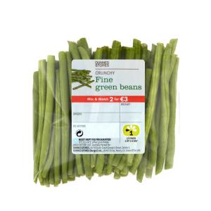 1/2 package (170 g) Vegetable & Grain Country Salad