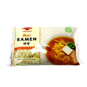 1/2 package (174 g) Miso Ramen