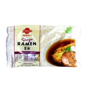 1/2 package (174 g) Shoyu Ramen