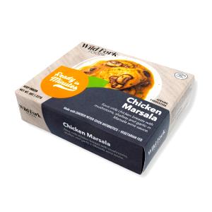 1/2 package (227 g) Chicken Marsala