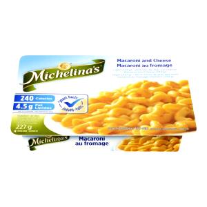 1/2 package (227 g) Four Cheese Mac & Cheese