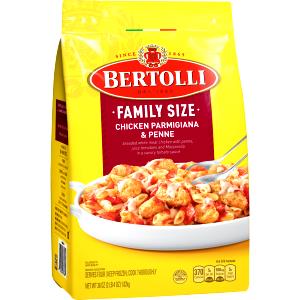 1/2 package (248 g) Chicken Parmigiana