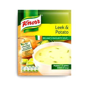 1/2 package (250 ml) Yellow Soup