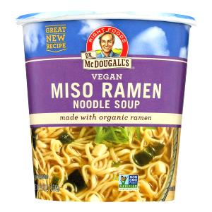 1/2 package (27 g) Vegan Miso Ramen