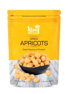 1/2 package (28 g) Apricots & Almonds