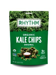 1/2 package (28 g) Original Kale Chips