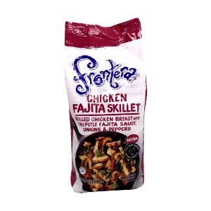 1/2 package (283 g) Chicken Fajita Skillet