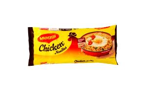 1/2 package (284 g) Chicken & Chipotle BBQ
