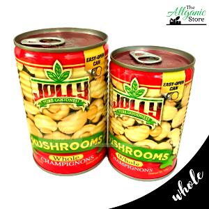 1/2 package (284 g) Mushroom & Asparagus Risotto