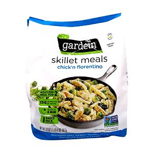 1/2 package (284 g) Skillet Meals Chick