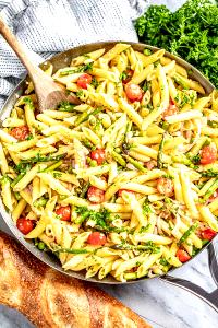 1/2 package (320 g) Skillet Sensations Chicken Primavera