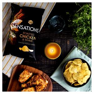 1/2 package (320 g) Skillet Sensations Herbed Chicken