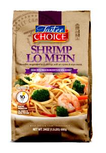 1/2 package (340 g) Shrimp Lo Mein