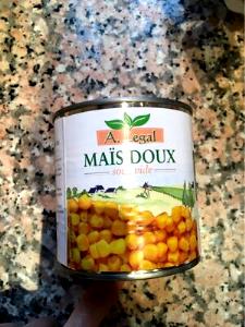 1/2 package (340 g) Sweet & Sour Chicken