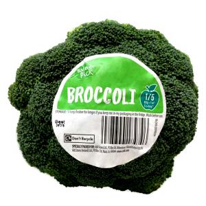 1/2 package (354 g) Easy Express Broccoli & Beef Skillet