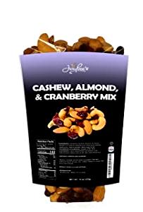 1/2 package (43 g) Paleo Trail Mix