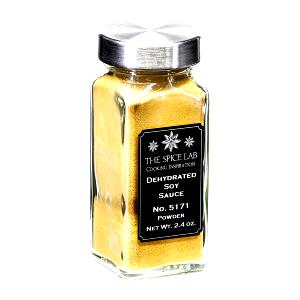 1/2 package (4.4 oz) Spiced Soybeans