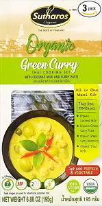 1/2 package (5 oz) Green Curry