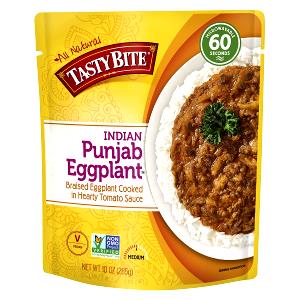 1/2 package (5 oz) Indian Punjab Eggplant