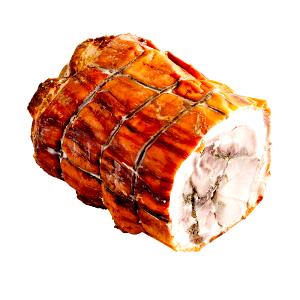 1/2 package (56 g) Porchetta Italiana