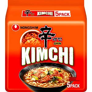 1/2 package (60 g) Hong Ramyun