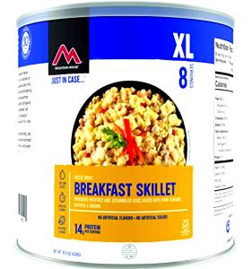 1/2 package (70 g) Breakfast Skillet
