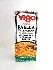 1/2 package (8 oz) Chicken Valencia