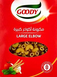 1/2 package (97 g) Macaroni & Cheese