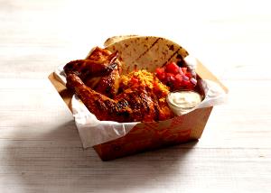 1/2 package Chicken & Mushroom Ravioli with Marsala Wine Sauce