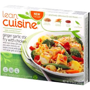 1/2 Package Meal Kit, Savory Garlic Stir Fry