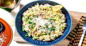 1/2 Package Pesto Pilaf