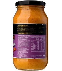 1/2 Package Satay Partay Simmer Sauce