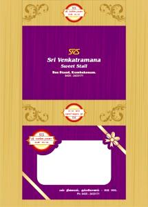 1/2 package Sweet & Sour Pork with Rice