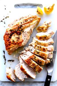 1/2 Package Turkey Breast Entree