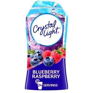 1/2 packet (0.5 oz) Blueberry Berry Splash Drink Mix