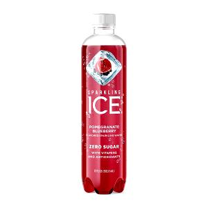 1/2 packet (0.7 g) Blueberry Pomegranate Energize to Go Iced Tea Mix Beverage