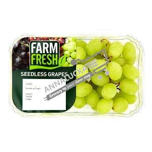 1/2 packet (0.9 g) White Grape