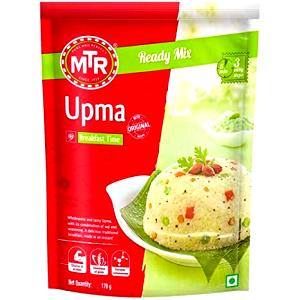 1/2 packet (100 g) Upma