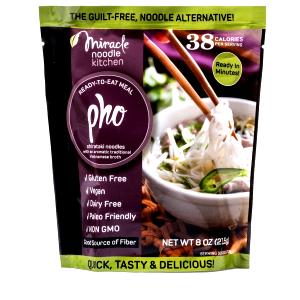 1/2 packet (108 g) Vegan Pho