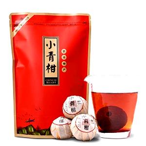 1/2 Packet (1.4 g) Red Tea Mandarin