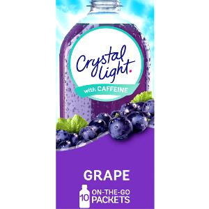 1/2 packet (1.6 g) Energy Grape