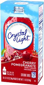 1/2 packet (1.8 g) On the Go Immunity Cherry Pomegranate