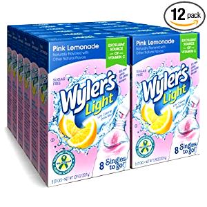 1/2 packet (1.9 g) Light Singles to Go